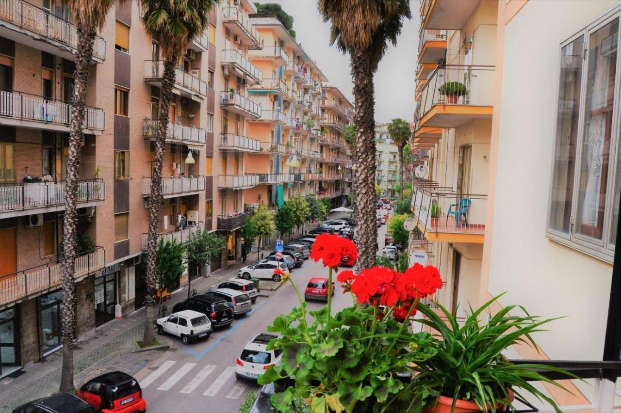 Sapore Di Mare Salerno Bagian luar foto
