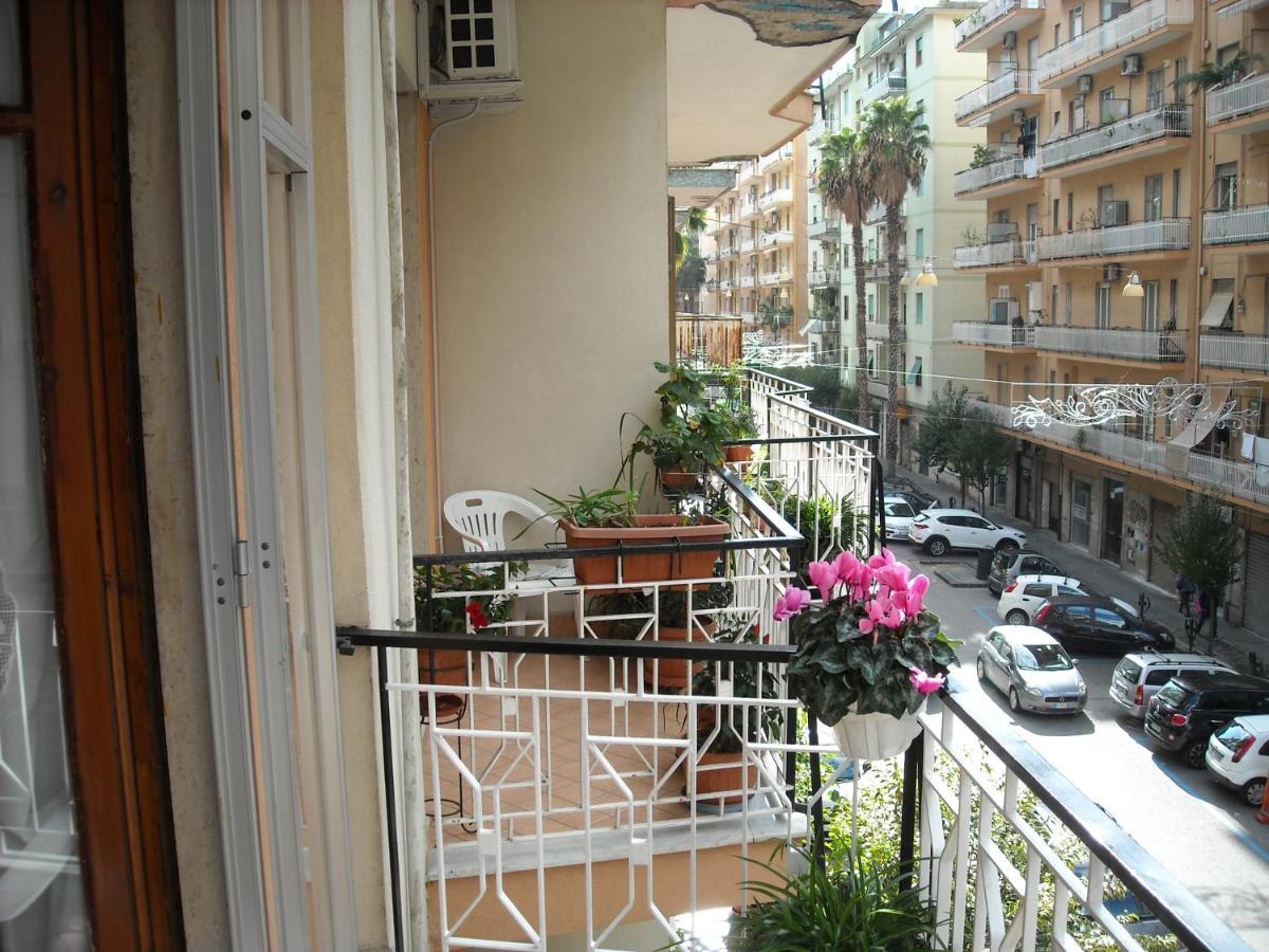 Sapore Di Mare Salerno Bagian luar foto