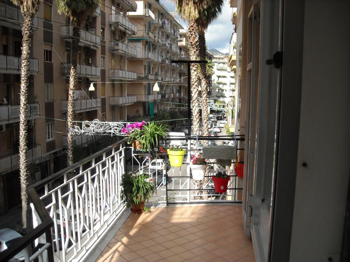 Sapore Di Mare Salerno Bagian luar foto